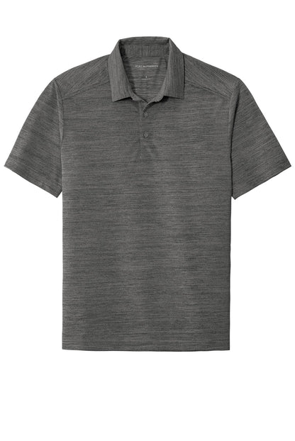 Port Authority Stretch Heather Polo K583