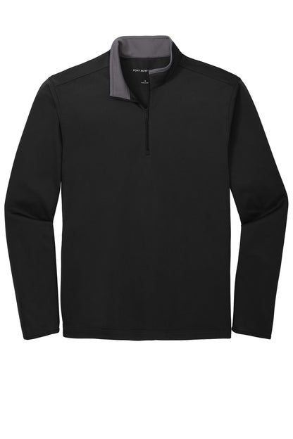 Port Authority Silk Touch Performance 1/4-Zip K584