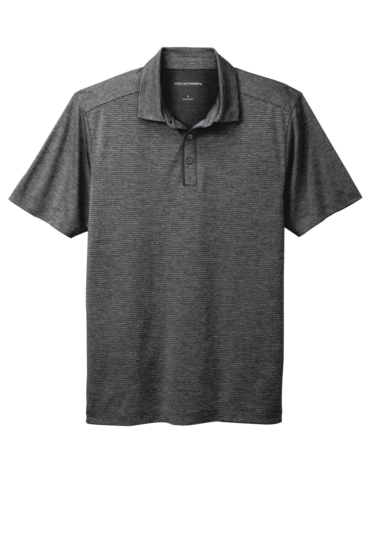 Port Authority Shadow Stripe Polo. K585