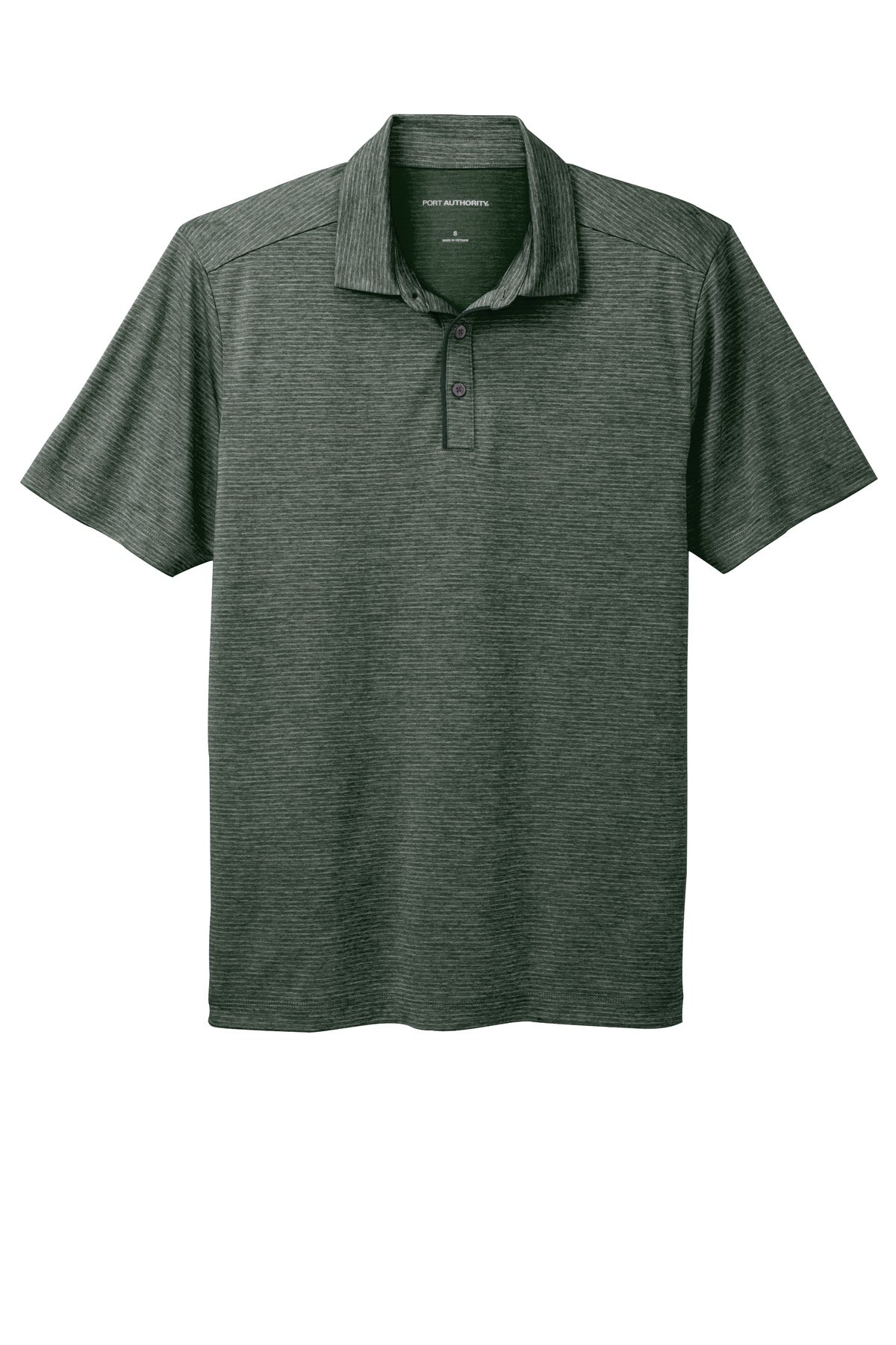Port Authority Shadow Stripe Polo. K585