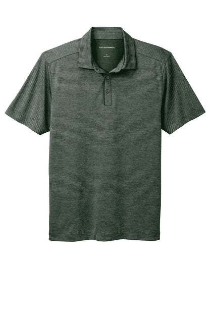 Port Authority Shadow Stripe Polo. K585