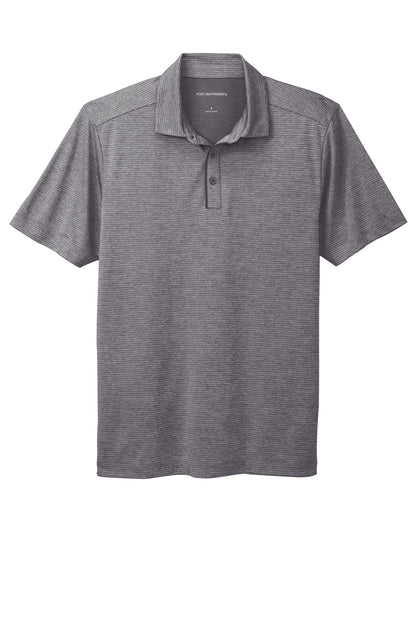 Port Authority Shadow Stripe Polo. K585