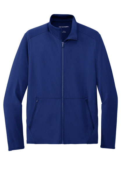 Port Authority Accord Stretch Fleece Full-Zip K595