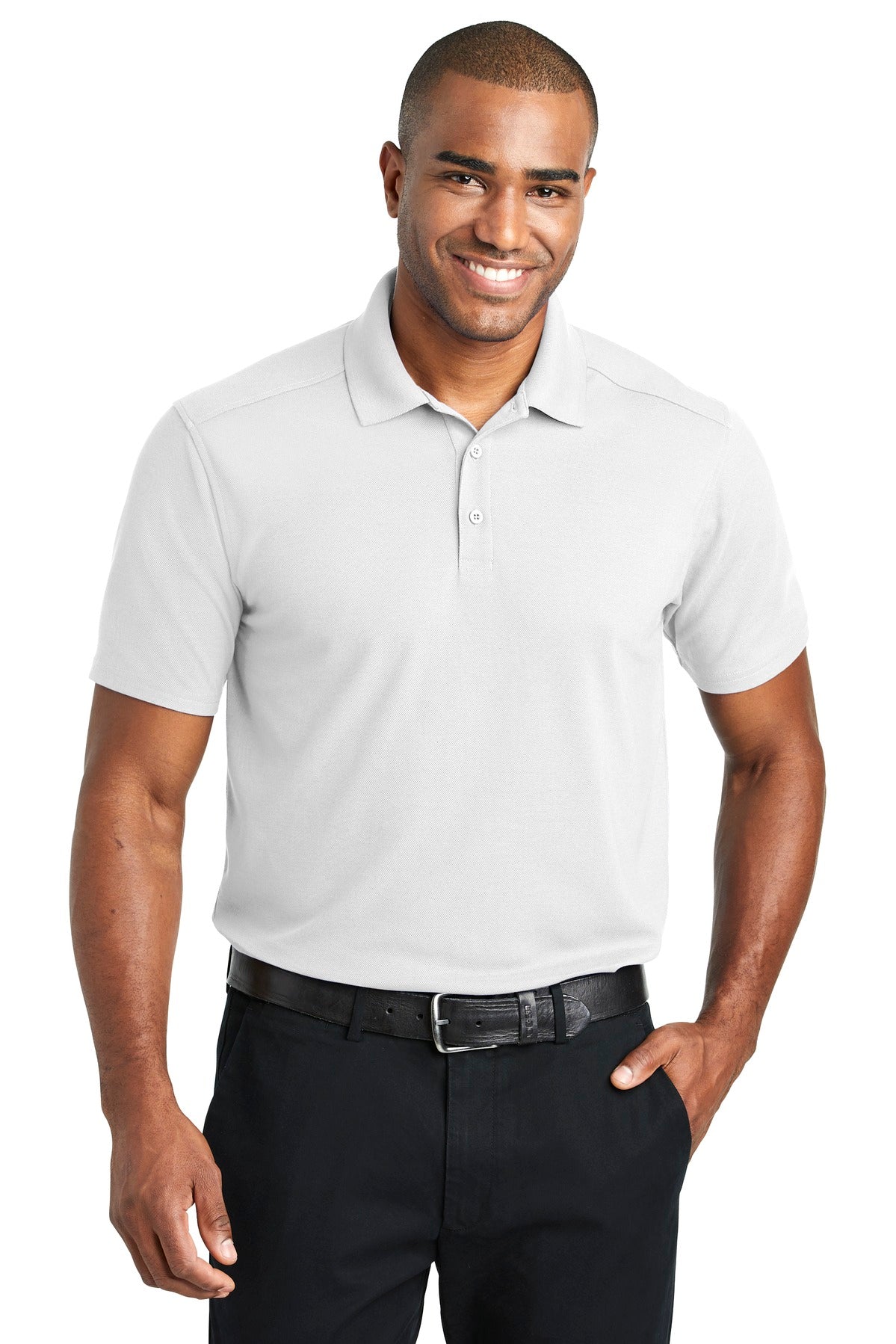 Port Authority EZPerformance Pique Polo. K600