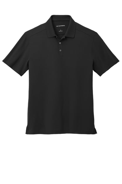 Port Authority City Stretch Flat Knit Polo K683