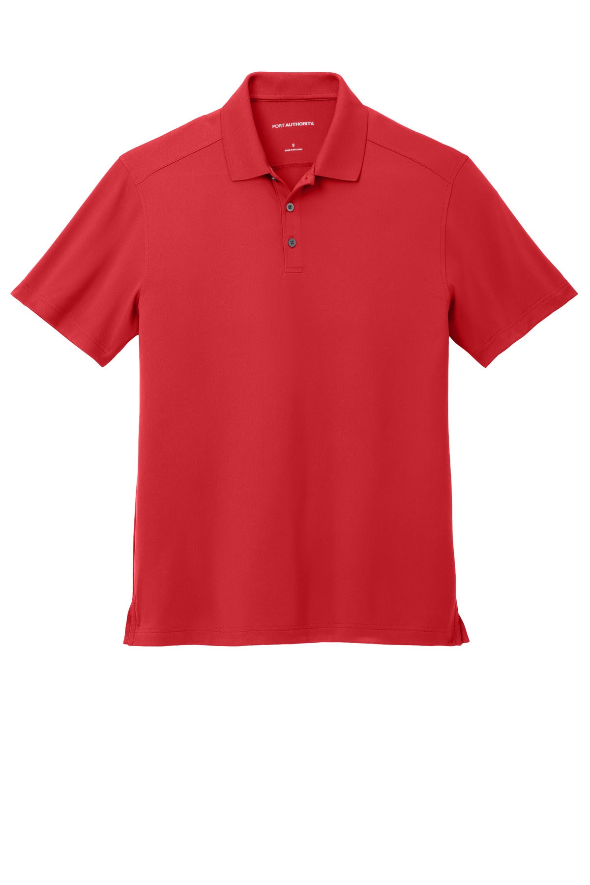 Port Authority City Stretch Flat Knit Polo K683