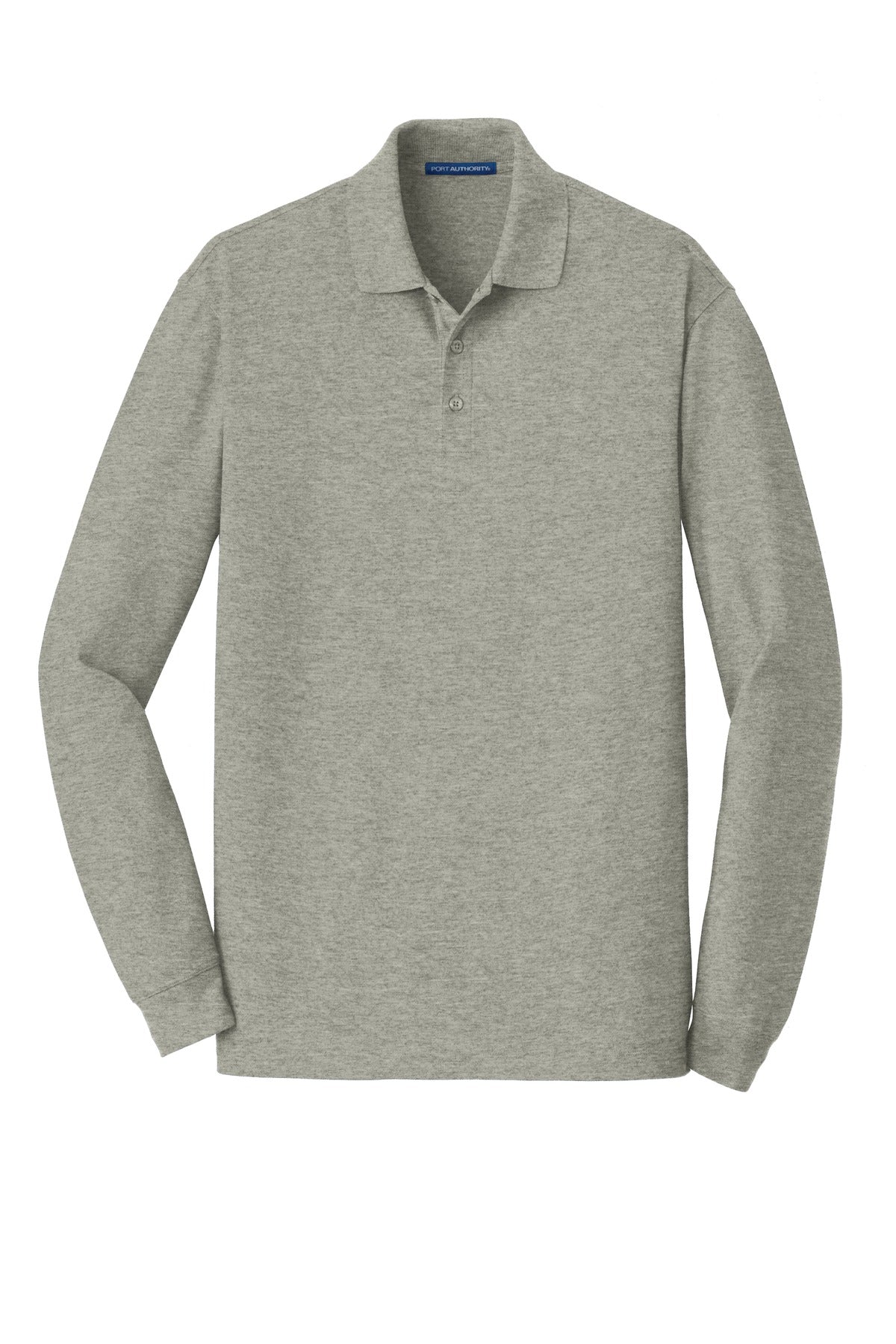 Port Authority EZCotton Long Sleeve Polo. K8000LS