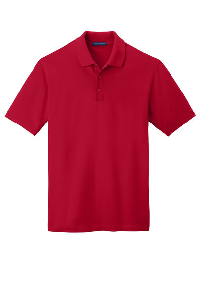 Port Authority EZCotton Polo. K8000