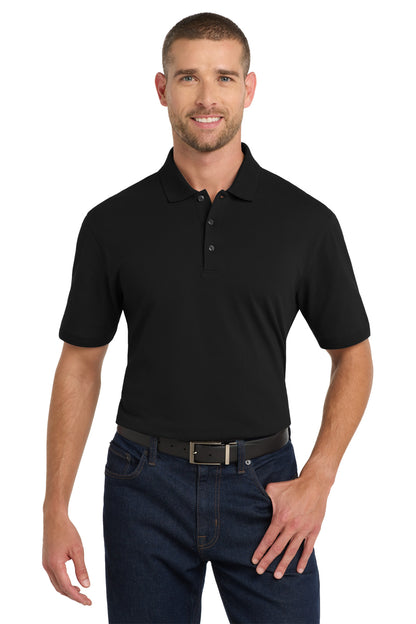 SanMar K8000_black_model_front.jpg