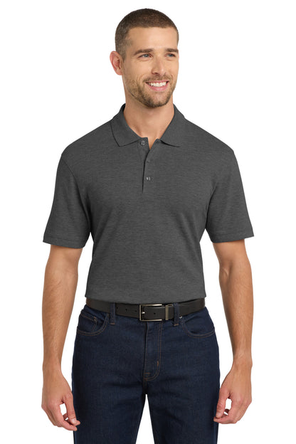 SanMar K8000_charcoalheather_model_front.jpg