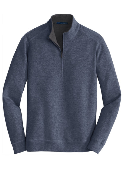 SanMar K807_estatebluehthrcharcoalhthr_flat_front.jpg?v=1762269921