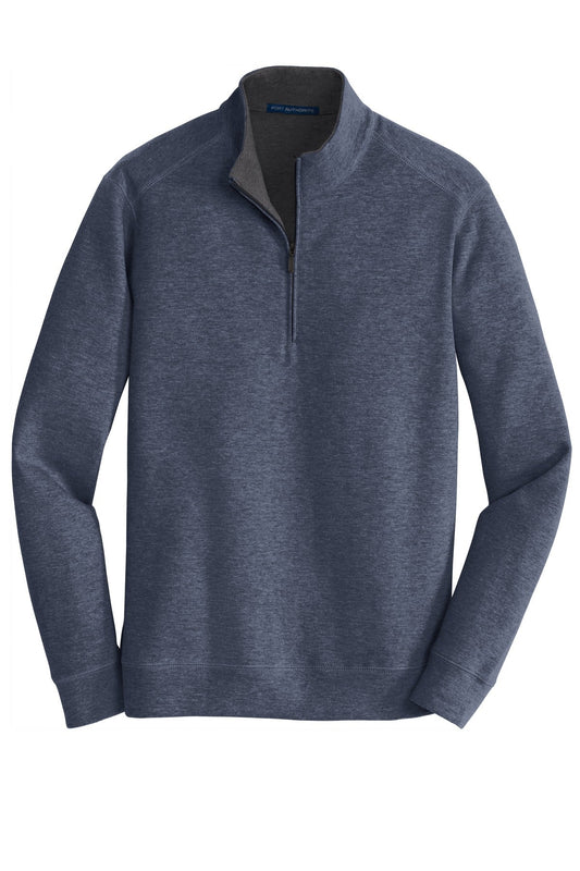 SanMar K807_estatebluehthrcharcoalhthr_flat_front.jpg?v=1762269921