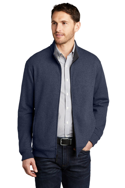 SanMar K809_estateblueheather_model_front.jpg