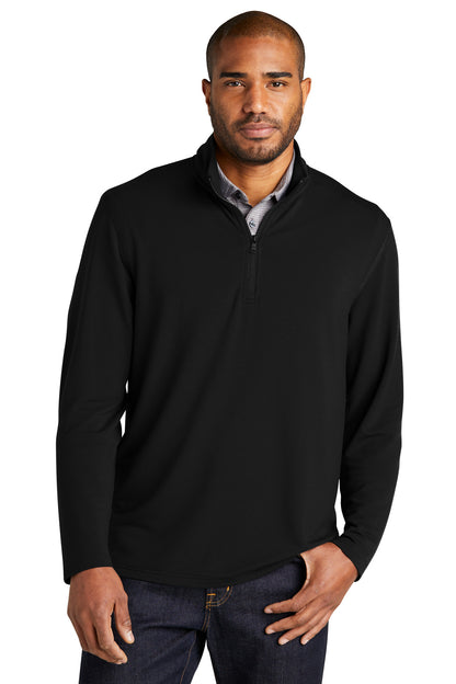 SanMar K825_deepblack_model_front.jpg