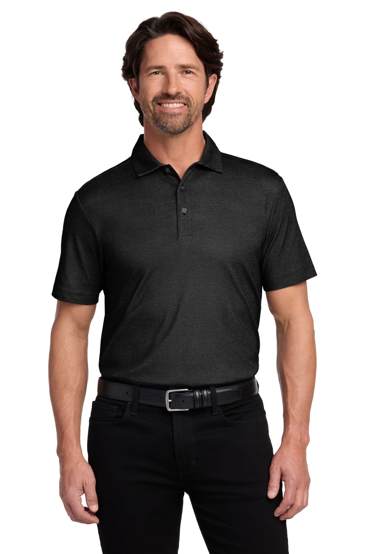 SanMar K830_blackheather_model_front.jpg