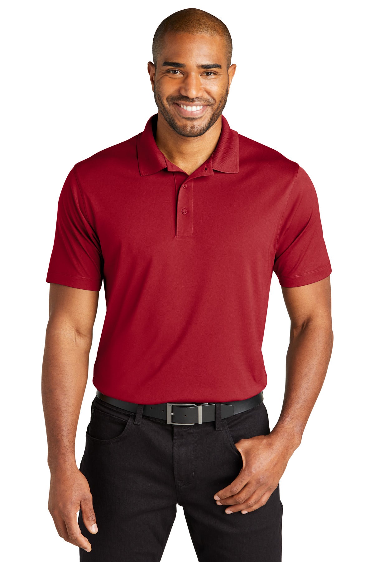 SanMar K863_richred_model_front.jpg