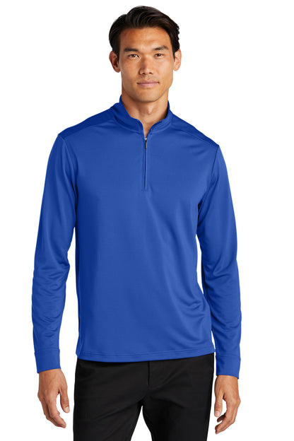 Port Authority C-FREE Snag-Proof 1/4-Zip K865
