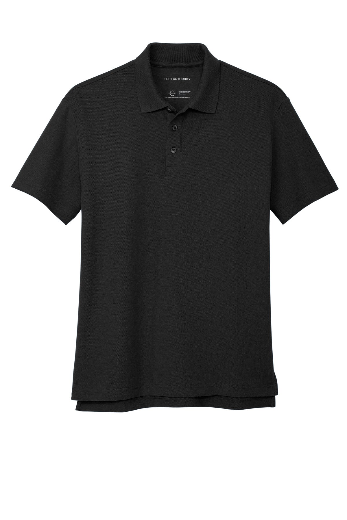 Port Authority C-FREE Cotton Blend Pique Polo K867