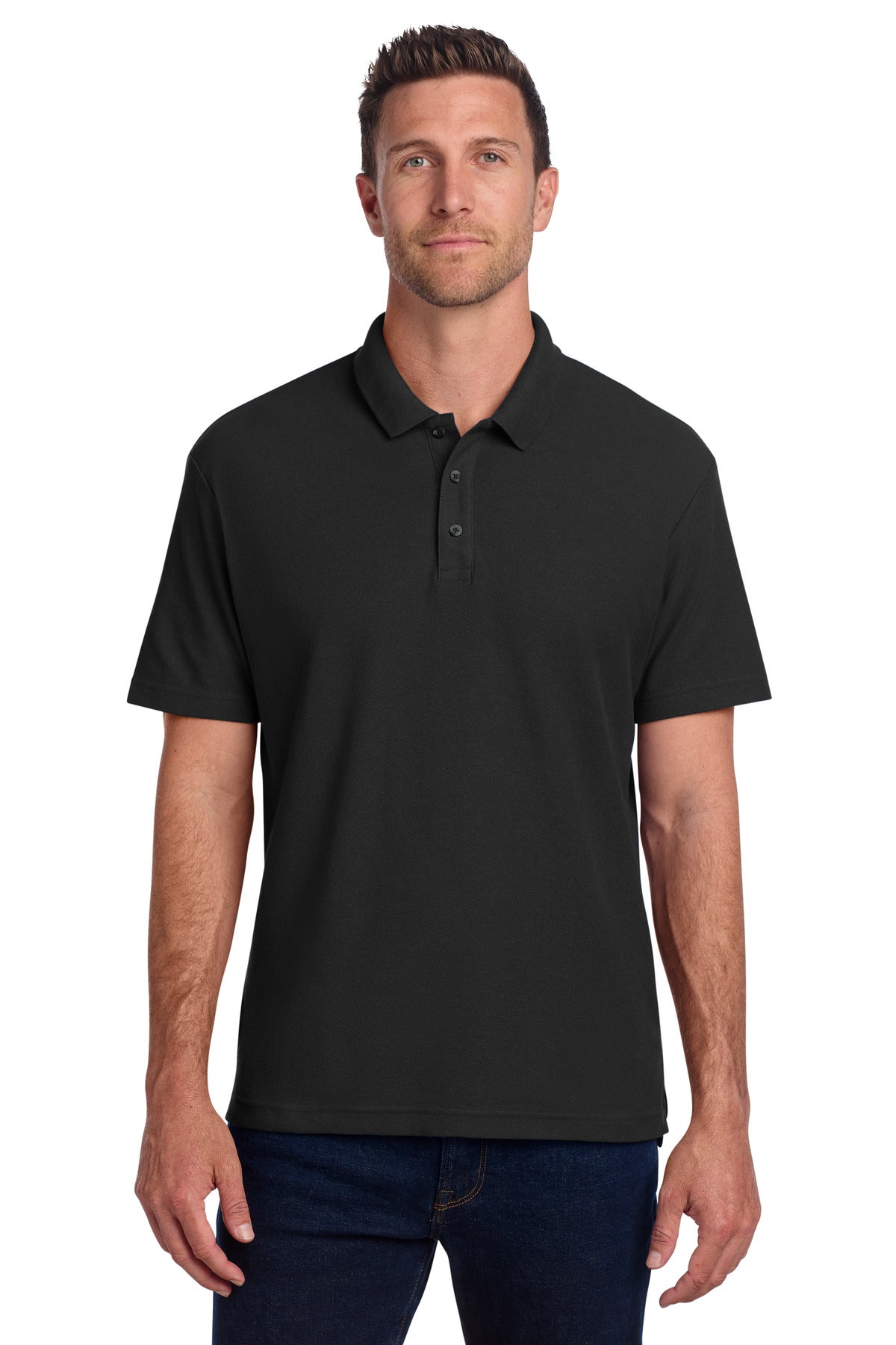 SanMar K867_black_model_front.jpg
