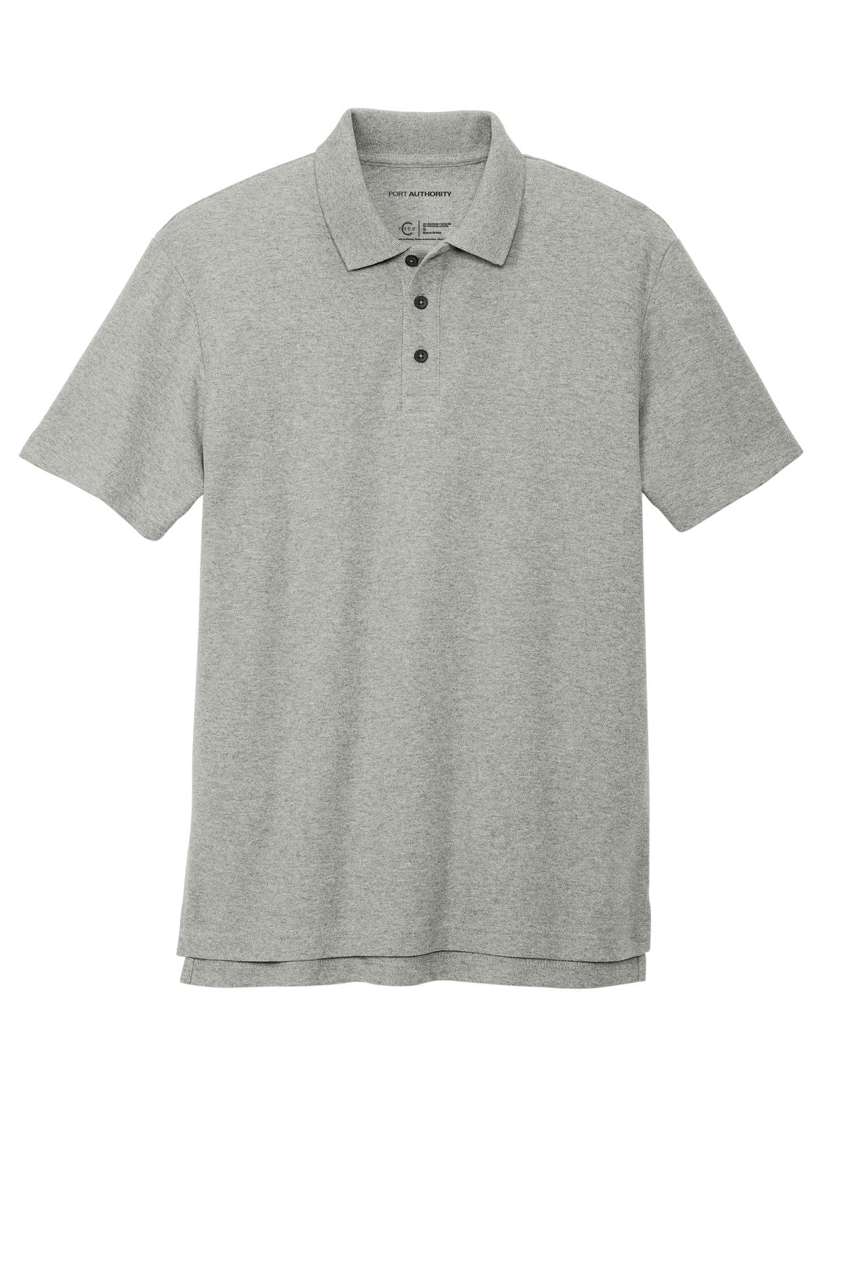 Port Authority C-FREE Cotton Blend Pique Polo K867