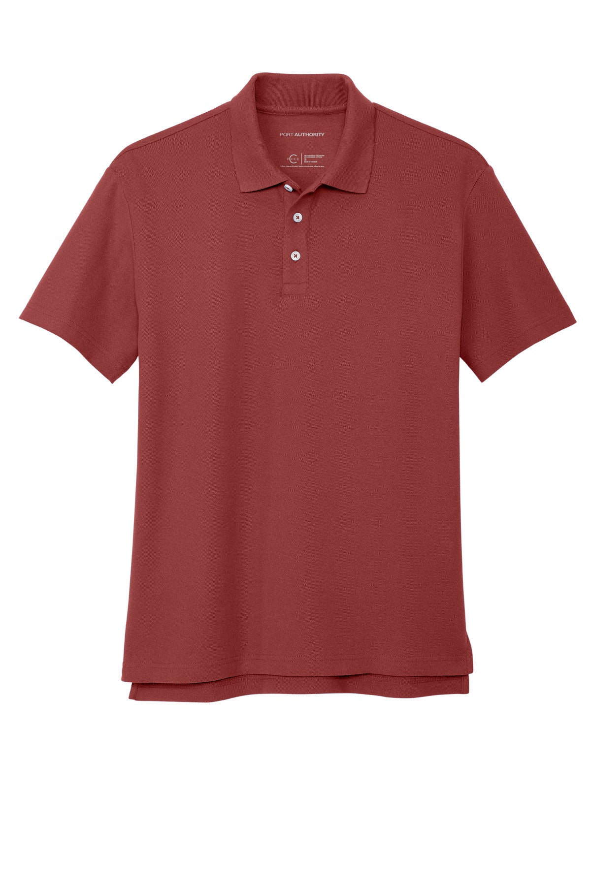 Port Authority C-FREE Cotton Blend Pique Polo K867