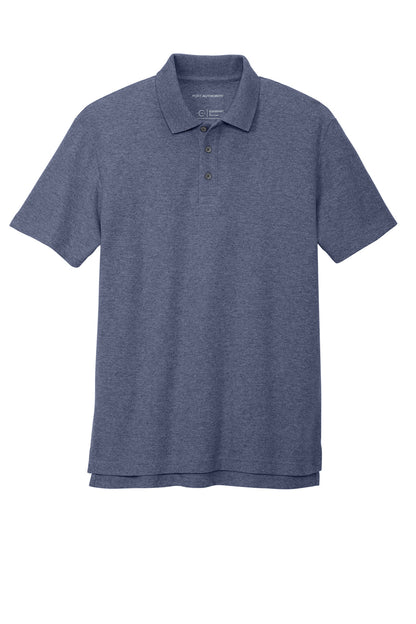 Port Authority C-FREE Cotton Blend Pique Polo K867