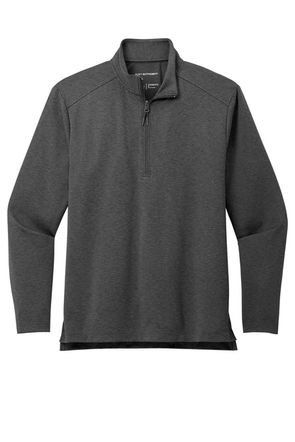 Port Authority C-FREE Double Knit 1/4-Zip K880