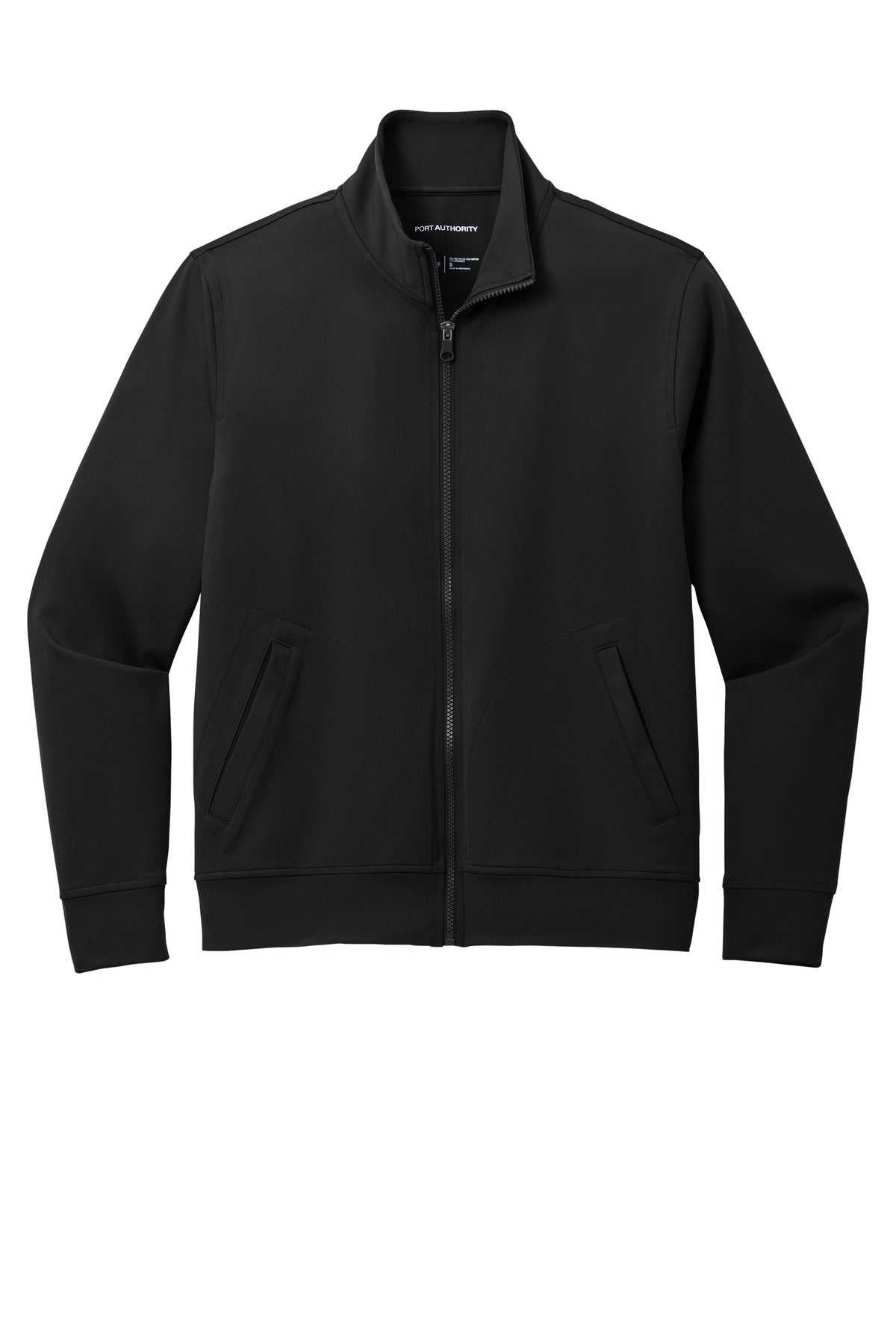 Port Authority C-FREE Double Knit Full-Zip K881