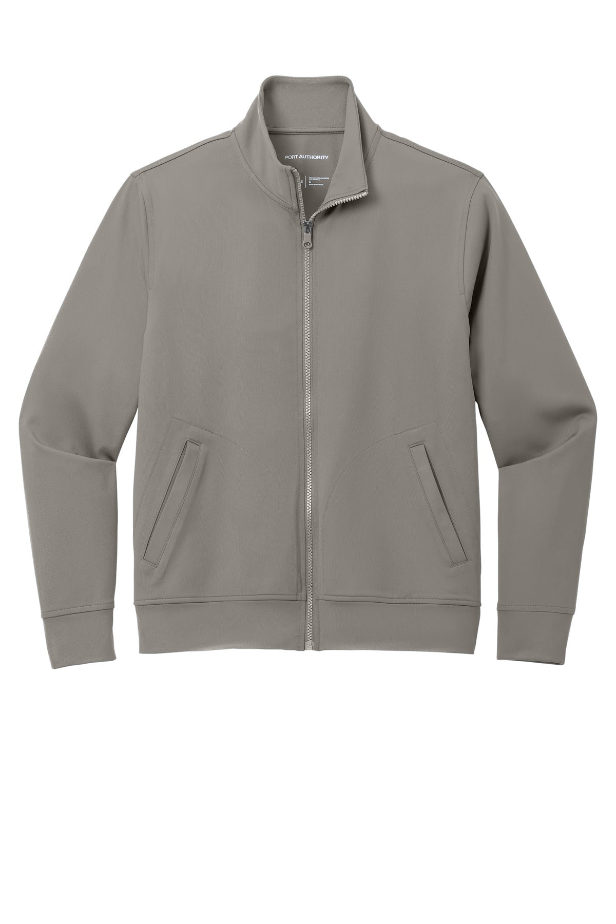 Port Authority C-FREE Double Knit Full-Zip K881