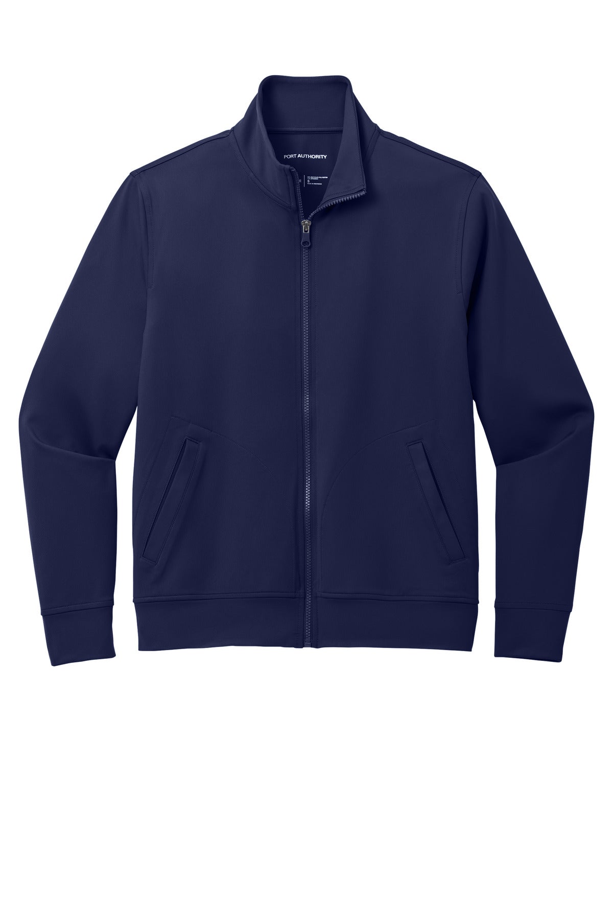 Port Authority C-FREE Double Knit Full-Zip K881