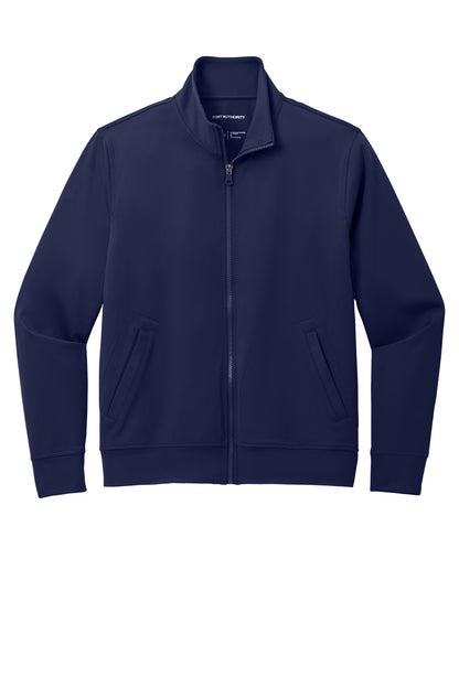 Port Authority C-FREE Double Knit Full-Zip K881