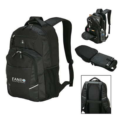 N/A Melbourne Backpack