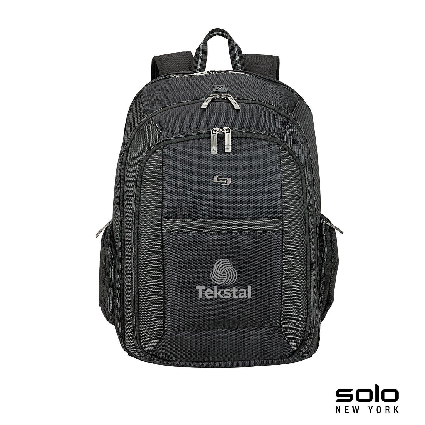 Solo New York Metropolitan Backpack