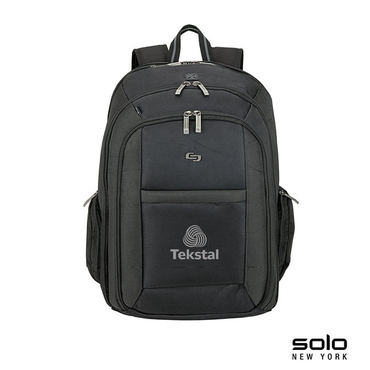 Solo New York Metropolitan Backpack