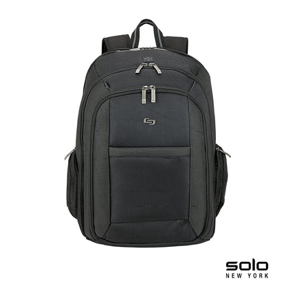 Solo New York Metropolitan Backpack