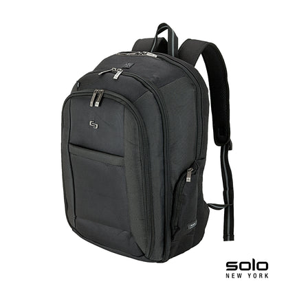 Solo New York Metropolitan Backpack