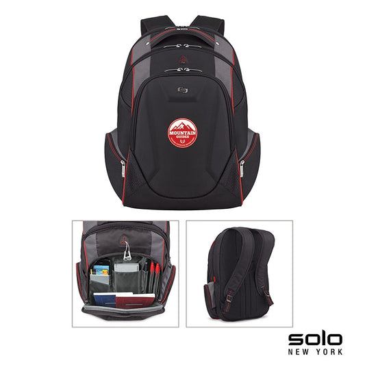 N/A Solo New York Launch Backpack