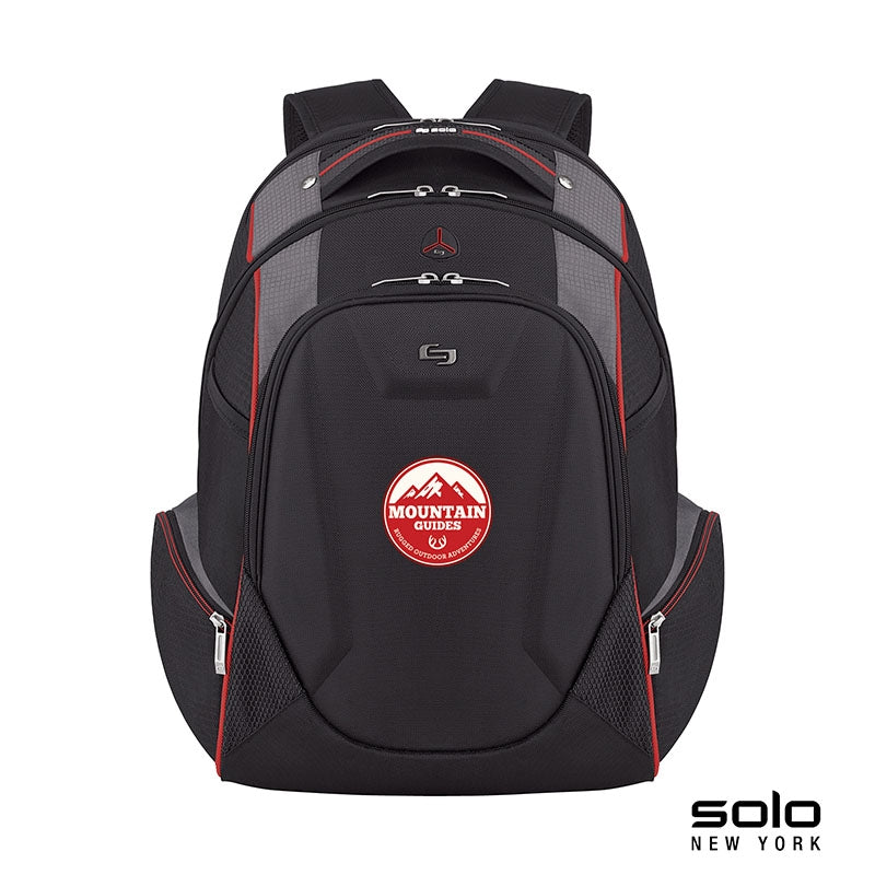 Solo New York Launch Backpack