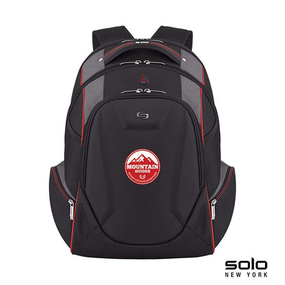 Solo New York Launch Backpack