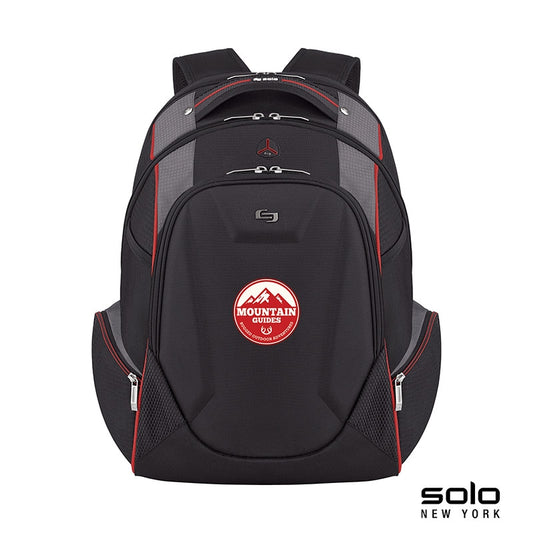 Solo New York Launch Backpack
