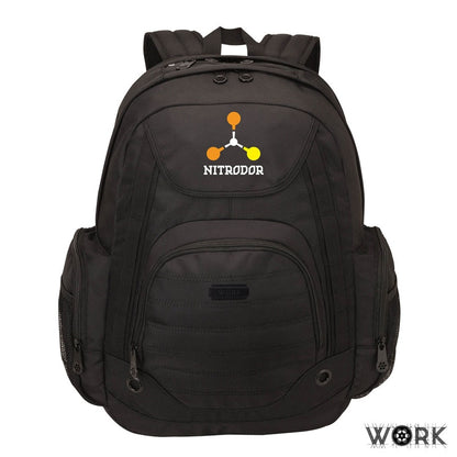 Black WORK® Pro Backpack