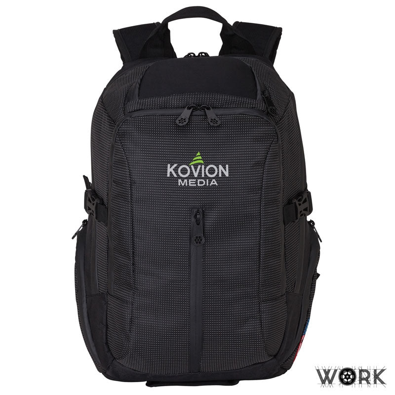 WORK® Pro II Laptop Backpack