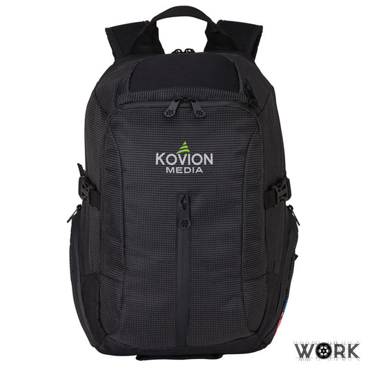 WORK® Pro II Laptop Backpack