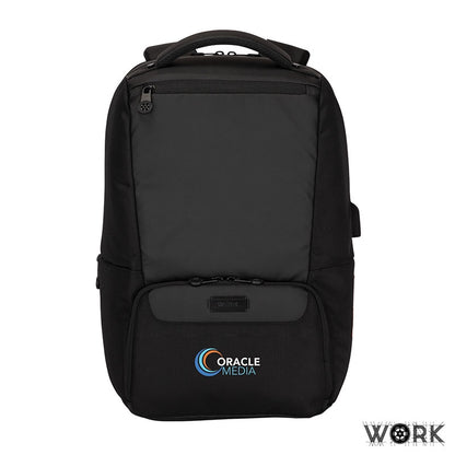 Black WORK® Universe I Anti-Gravity Backpack