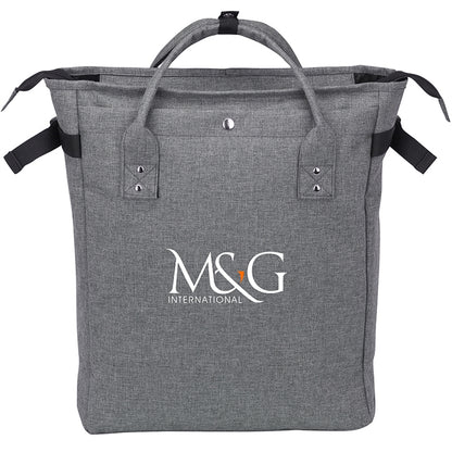 Lancaster Backpack Tote