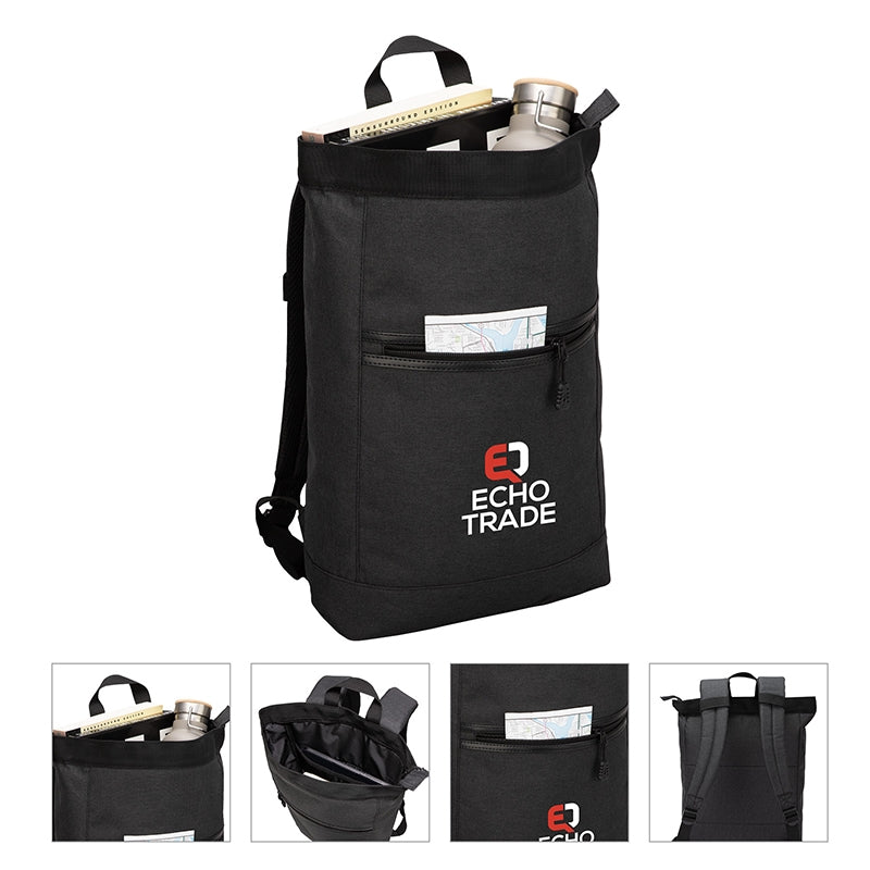 N/A Powell Two-Tone Backpack