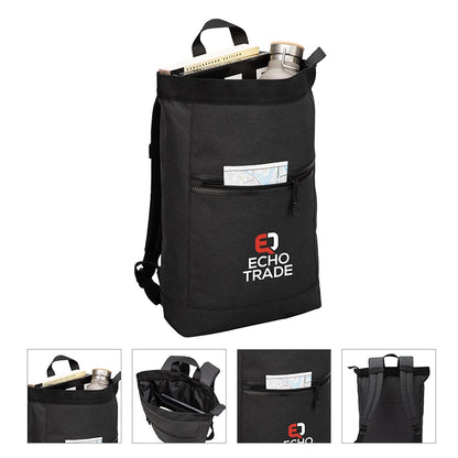 N/A Powell Two-Tone Backpack