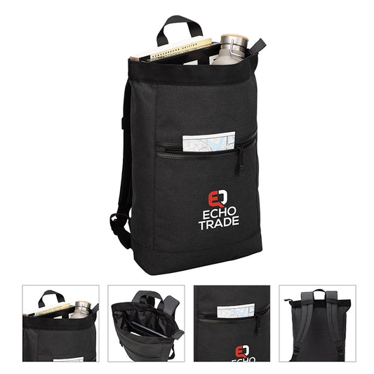 N/A Powell Two-Tone Backpack