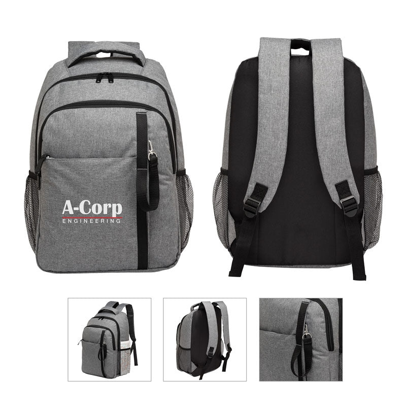 N/A Asheville Computer Backpack