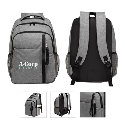 N/A Asheville Computer Backpack